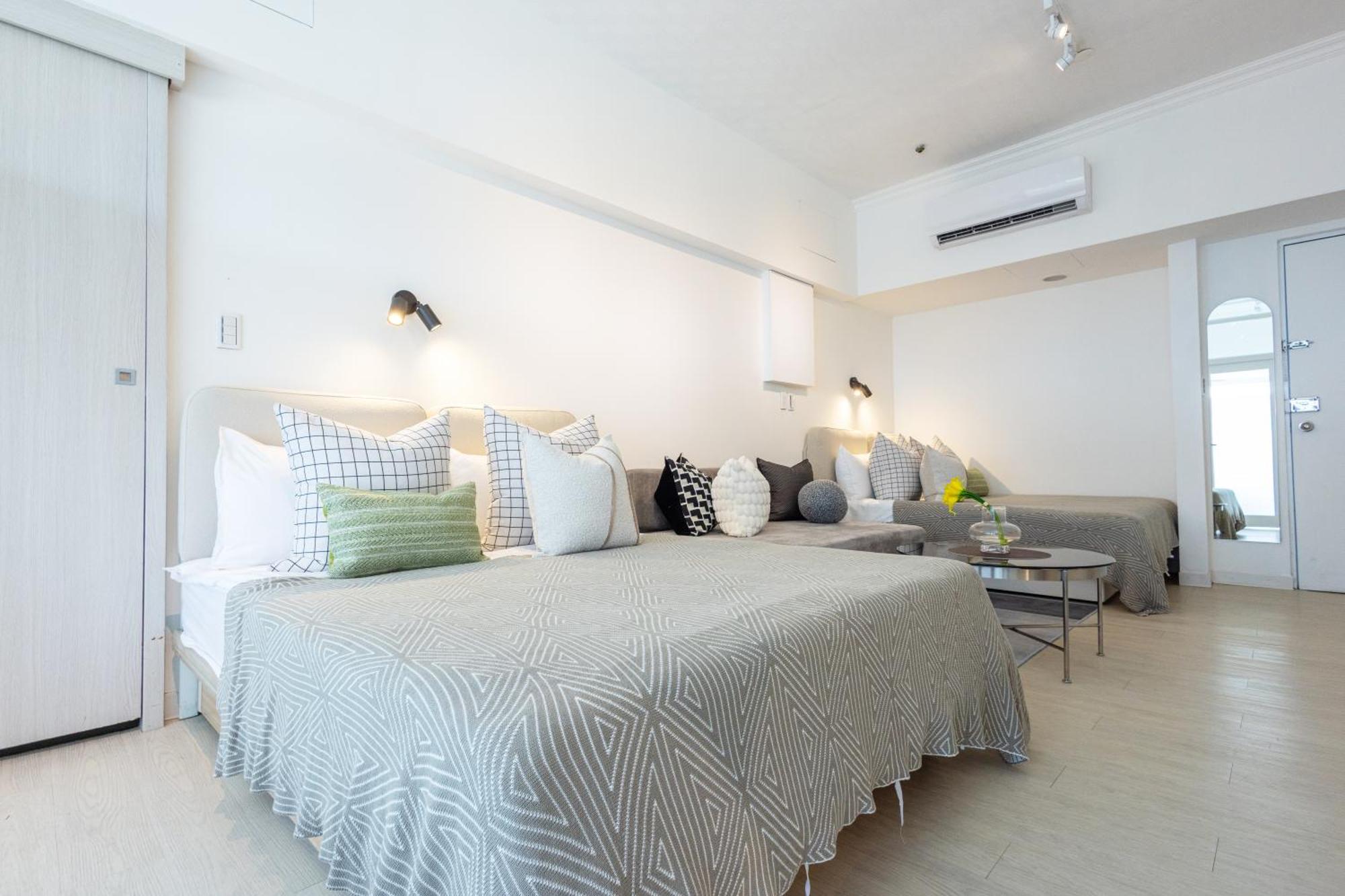 Ferienwohnung 之跡 台北 Taipeh Exterior foto