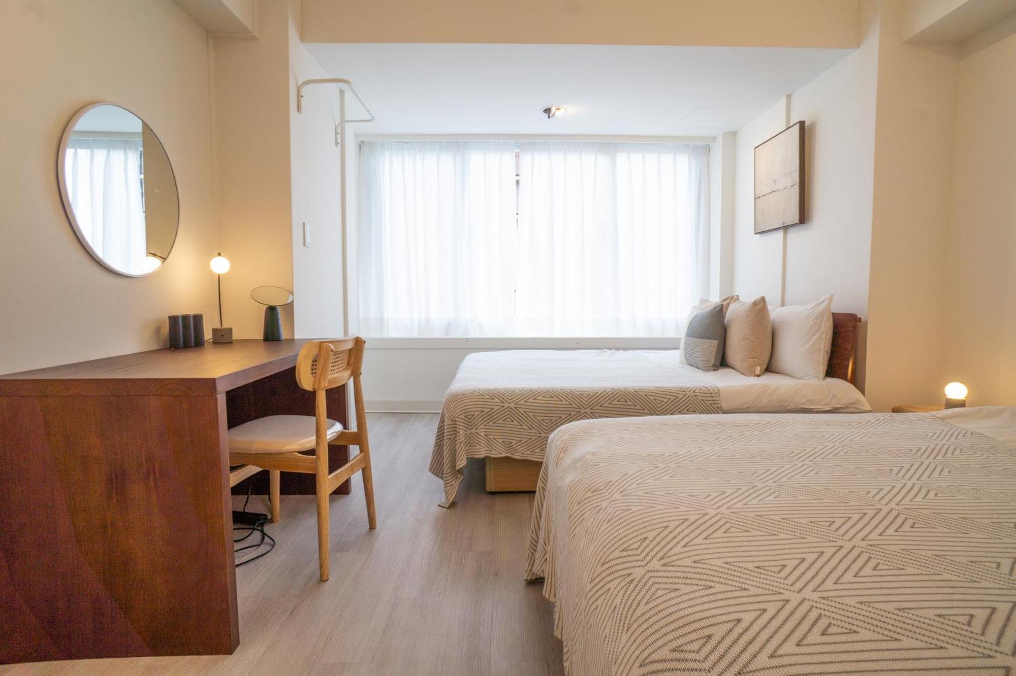 Ferienwohnung 之跡 台北 Taipeh Exterior foto