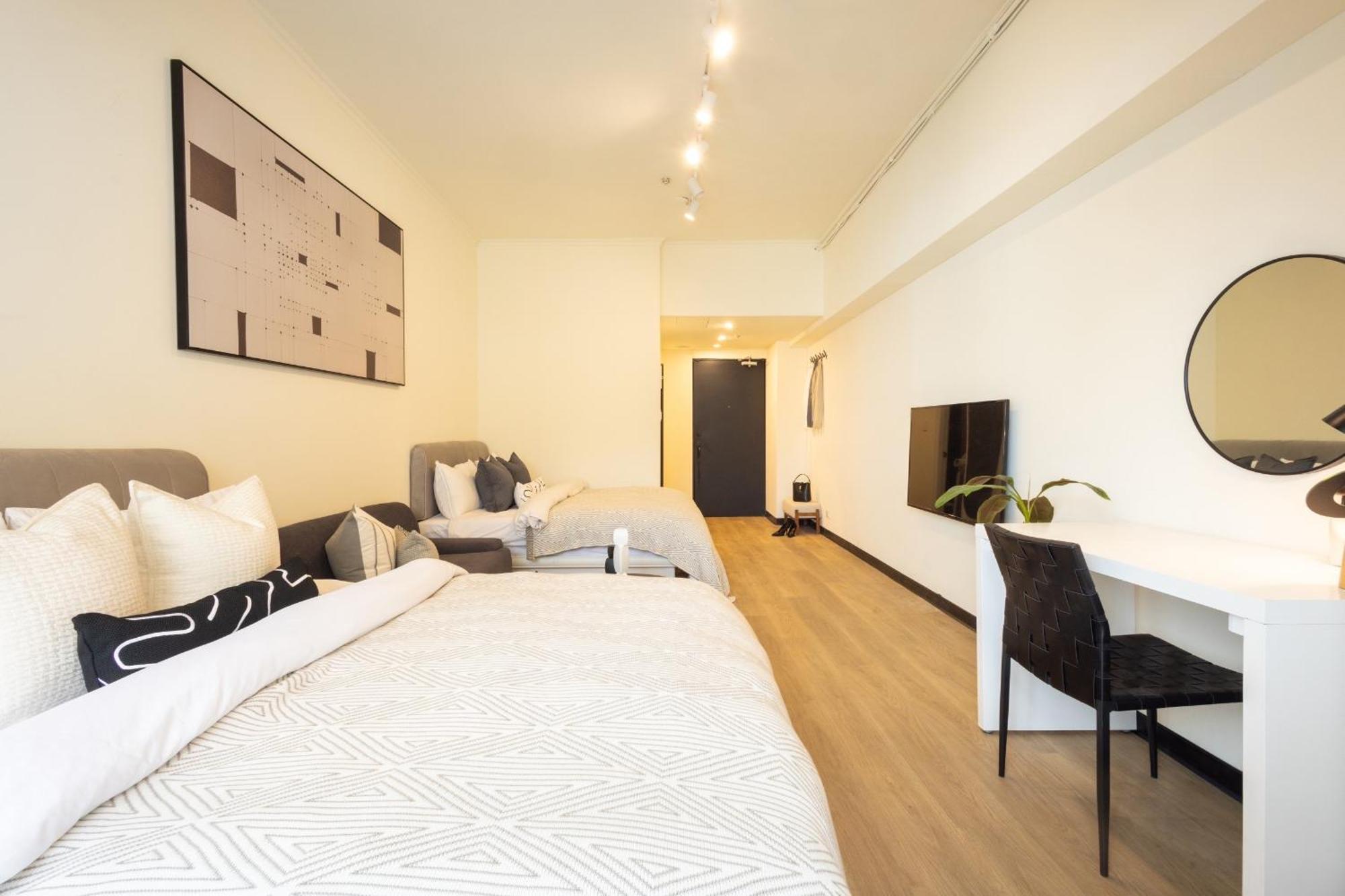 Ferienwohnung 之跡 台北 Taipeh Exterior foto