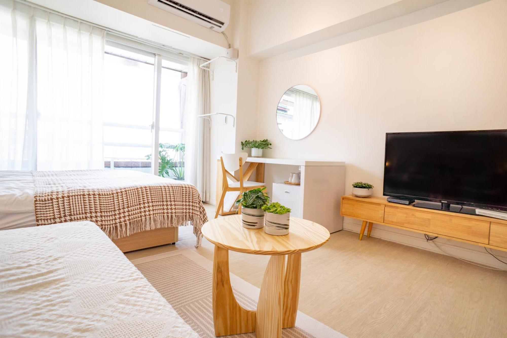 Ferienwohnung 之跡 台北 Taipeh Exterior foto