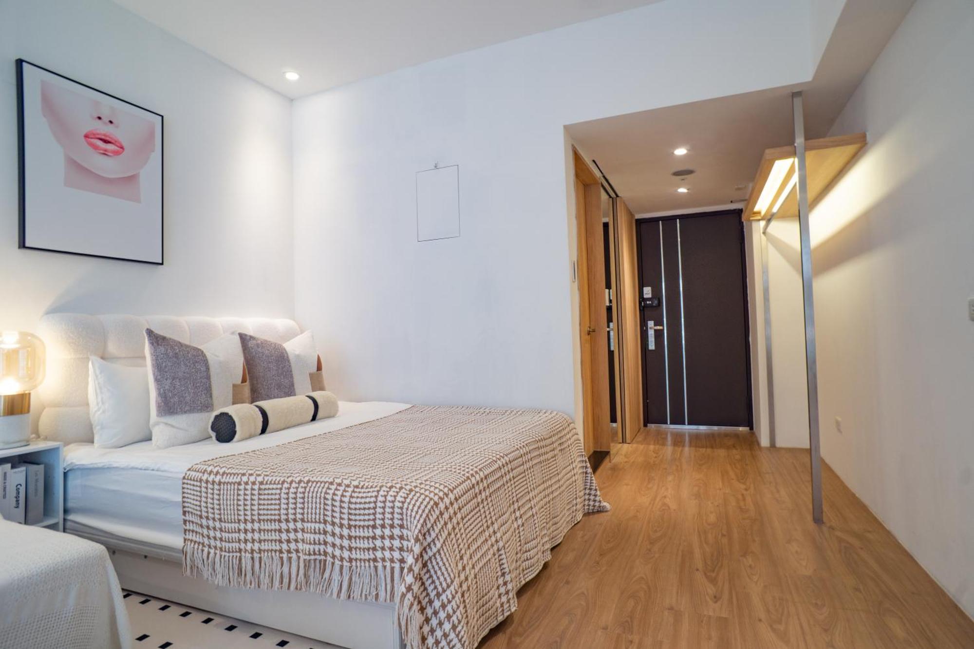 Ferienwohnung 之跡 台北 Taipeh Exterior foto