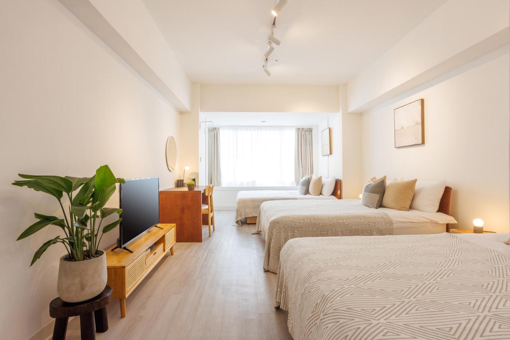 Ferienwohnung 之跡 台北 Taipeh Exterior foto